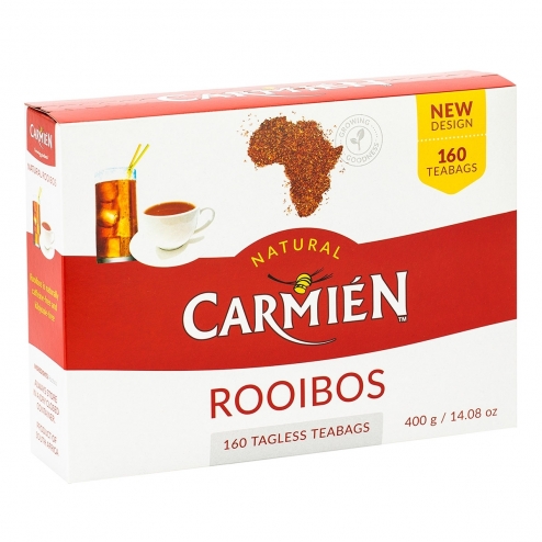 Carmien 南非博士茶 2.5公克 X 160入