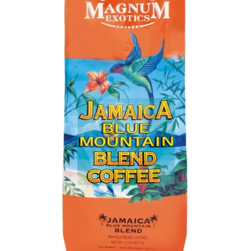 Magnum 藍山調合咖啡豆 907公克